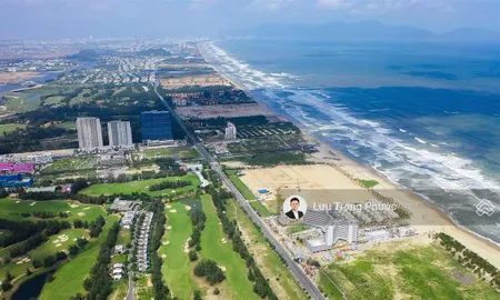 Bán đất view biển 2040m2 mặt tiền trường sa, đà nẵng | 2 mặt tiền | giá chỉ 139 tr/m2