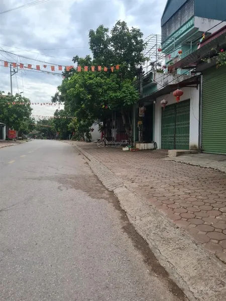 Bán đất thị trấn kép, lạng giang. 70m2, mt 5m. mặt ql37 kimh doanh. giá 1,4 tỷ