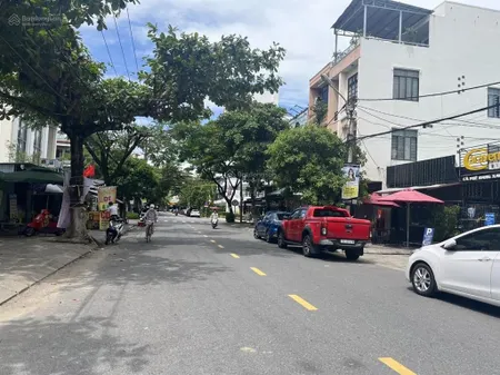 Đất vàng trung tâm hải châu lô góc 2 mặt tiền, dt khủng 976.6m