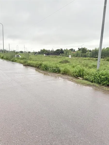 Bán đất đấu giá thị trấn kép, lạng giang, bắc giang. 112,5m2 mt 7,5m. giá 2 tỷ