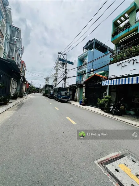 Cặp đất đẹp 8,3m x 27m, full thổ mặt tiền đường tân chánh hiệp 7, ngay nguyễn ảnh thủ