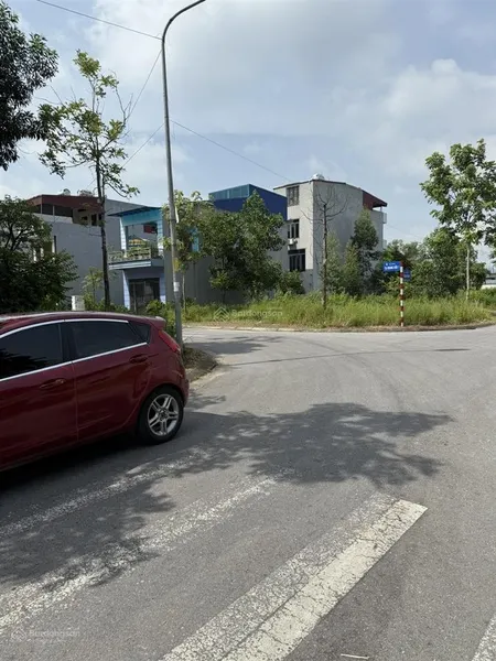 Bán đất xương giang, bắc giang. 126m2, mt 7m. đường 16m. giá 5,4 tỷ