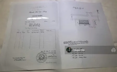 Lô đất góc 2 mặt tiền đường trần văn dư lưu quang thuận, 155m2, giá 25.5 tỷ