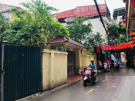 Bán đất mặt phố hoàng mai 214 m2 mặt tiền 18m hàng xóm chung cư feliz đầu tư xây tòa nhà vp/ căn hộ