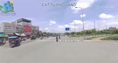 Bán 550m2 đất thổ mt trương thị hoa, p. tân thới hiệp, quận 12 ngay siêu thị mm mega martket