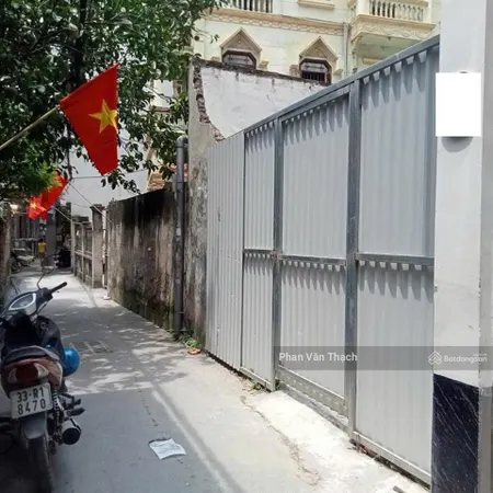 Bán mảnh đất đường tây mỗ giá đầu tư. diện tích 74m mặt tiền 4.6m giá 7.77tỷ. tặng gpxd 7t