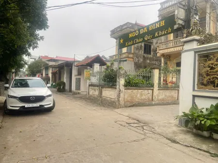 Bán đất 114,7m² ngang 5m giá 3.7 tỷ Xã Sóc Sơn