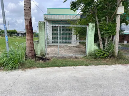 Bán nhà 100m² ngang 5m giá 1.55 tỷ Xã Hòa Khánh