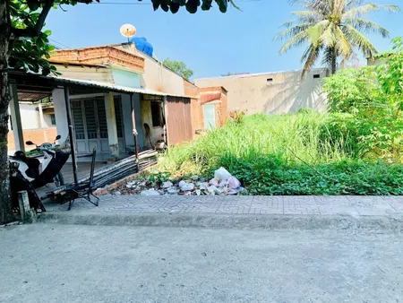 Bán đất 854.1m² ngang 4,5m giá 1.4 tỷ Xã Đức Hòa