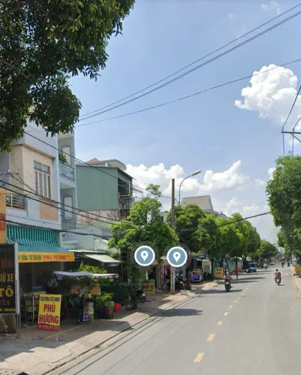 Bán nhà mặt tiền 26x35m giá 65 tỷ Đường Bà Triệu