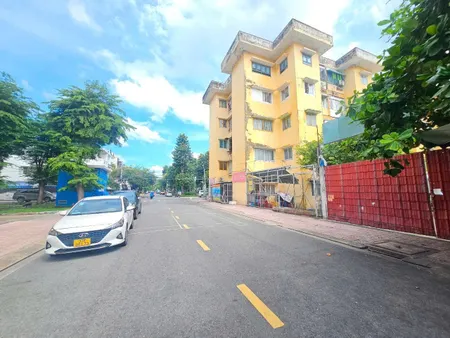 BDS HVL [NC] CHO THUÊ 1400m2 đất Bùi Minh Trực Q6