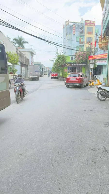 BÁN NHÀ DÂN TỰ XÂY TÂM HUYẾT SIÊU ĐẸP 4 TẦNG - BIÊN GIANG – OTO VÀO NHÀ - 36m - MẶT 4m – 3.8 TỶ