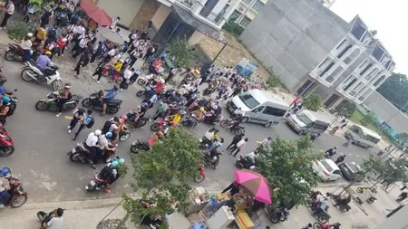 Bán đất 69.6m² ngang 4m giá 1.55 tỷ Phường Bình Dương