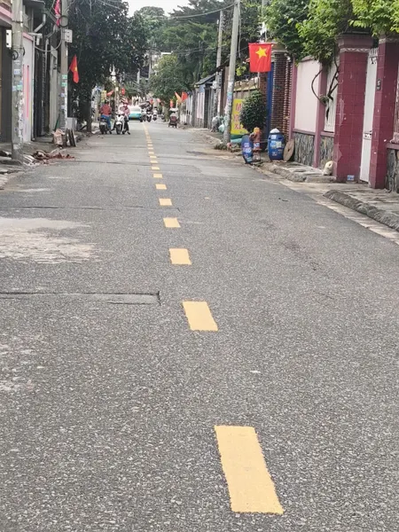 BÁN ĐẤT ĐƯỜNG SỐ 19, LINH CHIỂU - 267m2 - GIÁ 19 TỶ