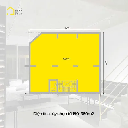 BDS HVL [NC] - SÀN TRỐNG CHO THUÊ  SALA Q2