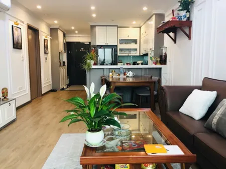 Bán nhà 80m² ngang 5m giá 10.05 tỷ Phường Hoàng Mai