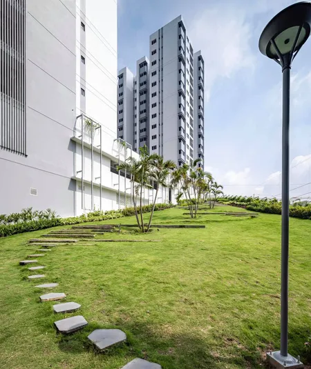 Bảng giá căn hộ The Habitat Bình Dương, chiết khấu đến 10% CĐT tháng 10/2025