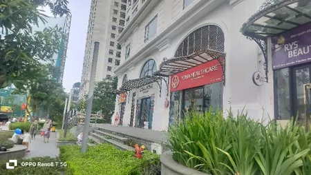 Bán nhà 73m² ngang 6.8m giá 15.9 tỷ Phường Định Công