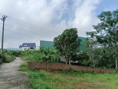 Bán đất 450m² ngang 33m giá 1.9 tỷ Xã Trung Giã