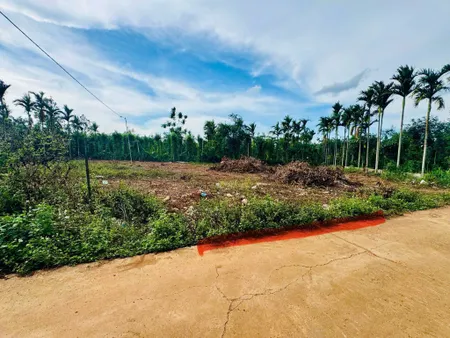 Bán đất 12485.3m² ngang 5m giá 400 triệu Xã Ea Ktur