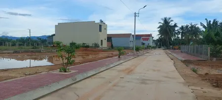 CHÍNH CHỦ CẦN BÁN ĐẤT TRUNG TÂM THỊ TRẤN PHÙ MỸ -  BÌNH ĐỊNH