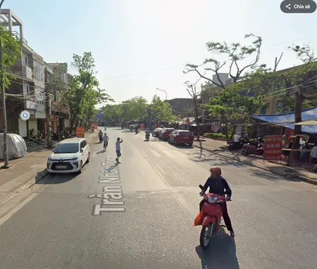 Bán Nhà Mặt Phố Trần Thành Ngọ - Kiến An - Hải Phòng