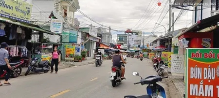 Bán đất Mặt phố 846m² ngang 13.5m tiện kinh doanh Gành Dầu Phú Quốc
