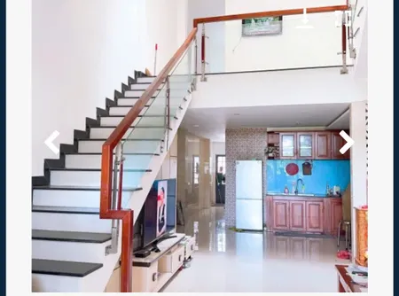 + Nhà 3 tầng mê lệch mặt tiền mỹ an 6, Mỹ khê, Wiu pháo hoa, vị trí vàng gần sông hàn và khu sophau chân cầu trần thị lý.