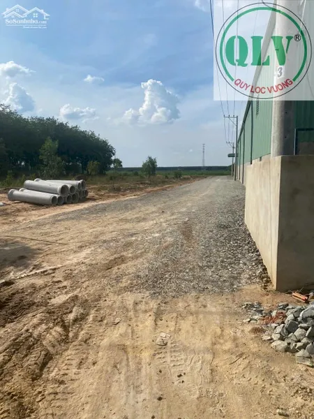 Cho Thuê Xưởng Mới đang Xây, Diện Tích 5.600M² Tại Uyên Hưng, Tân Uyên, Bình Dương.