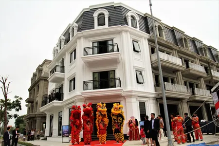 ✨ Sống đẳng cấp giữa lòng cố đô – Shophouse Phú Xuân City ✨