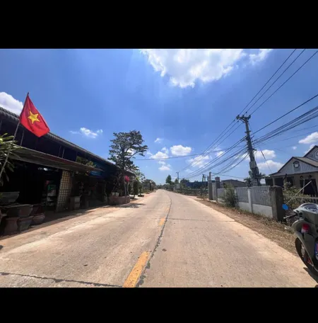 Bán đất 299.2m² giá 1.7 tỷ Phường Buôn Ma Thuột