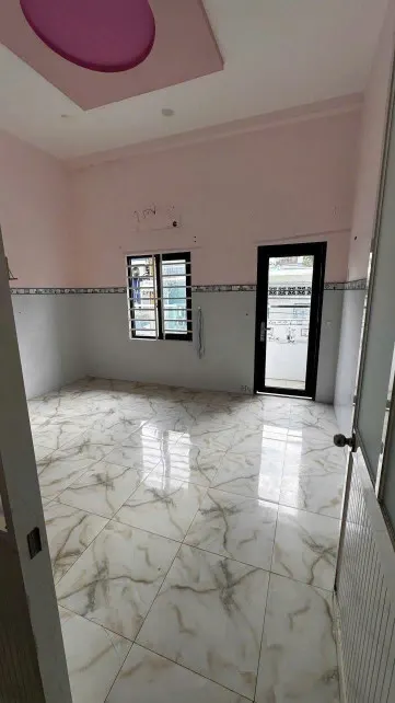 BÁN NHÀ HXH R 6M, DT 34,5M2, 1 TRỆT, 1 LỬNG, 1 LẦU, 3PN, 2WC ĐƯỜNG TÂN THÀNH, TÂN PHÚ