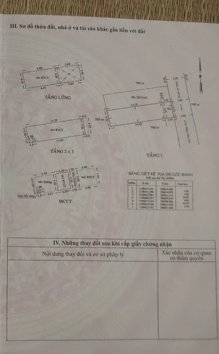 Nhà 5 Tầng - Hẻm ôtô,  DT: 64m² ngang 4m giá 9.7 tỷ Phường 14 , Gò Vấp