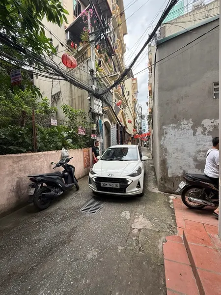 Bán đất ngõ 252 Ngọc Thuỵ 66m x 5m2, oto tải 10m, gần chợ, đường Hồng Tiến, nhỉnh 11 tỷ còn tl.