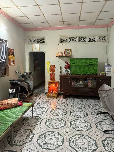 🔥🏘 NHÀ 2 TẦNG MẶT TIỀN ĐƯỜNG SỐ HOÀNG HỮU NAM NGANG 5.2M DT 105M CHỈ 4.X TỶ