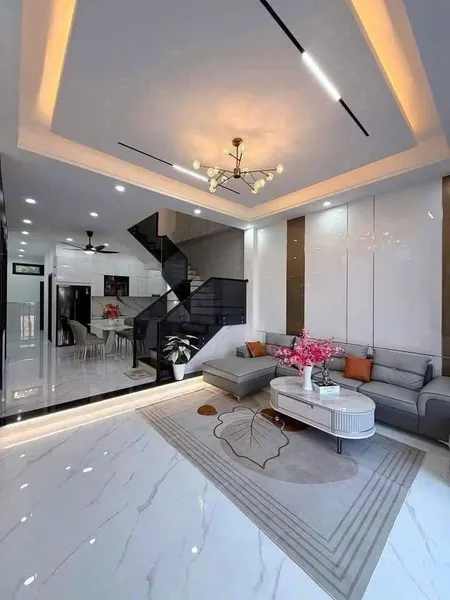 Chính chủ cần bán gấp nhà 3 tầng, 67m2 ngay MT Nguyễn Thái Sơn, P5, Gò Vấp - Giá chỉ 3.29 TỶ