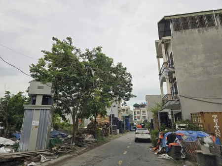 Bán lô đất khu tiên xá làn 2 sứ long phương bắc ninh 118m2 mặt 7m giá 6.17 tỷ