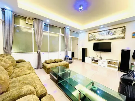 NHÀ 5 TẦNG UNG VĂN KHIÊM – KHU D5 BÌNH THẠNH – 115M² NỞ HẬU – MẶT TIỀN TƯƠNG LAI – XE HƠI VÀO NHÀ – 18.9 TỶ