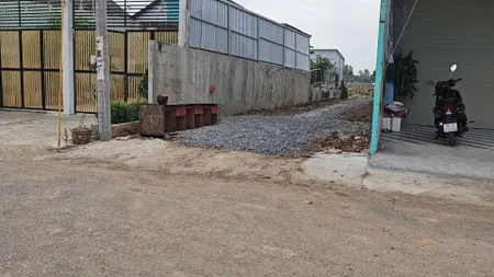 ĐẤT ĐẸP - GIÁ TỐT - Bán đất cây lâu năm mặt tiền đường Rừng Sác, huyện Cần Giờ,