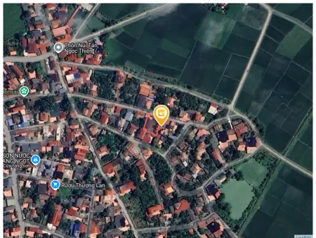 Bán đất 467.2m² ngang 5m giá 700 triệu Xã Ngọc Thiện