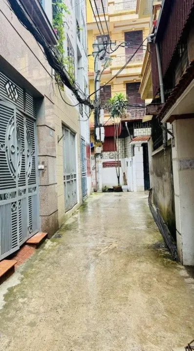 Bán nhà Trần Cung - 56m2 - 4tầng - 4m MT - ngõ thông 3 gác tránh nhau - 50m ra phố 13 ty