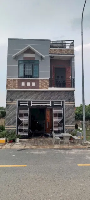 Bán nhà Phú Chánh-Tân Uyên