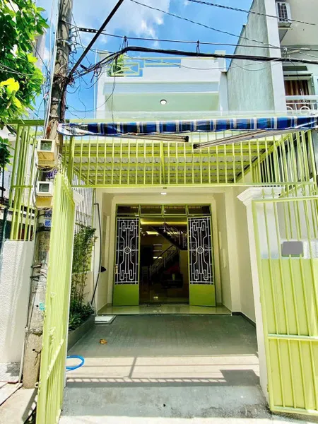 Mua dọn vào ở liền nhà 67,1m2  giá 2 tỷ 200tr Bùi Quang Là , phường 12 , quận Gò Vấp