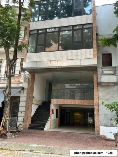 Cho Thuê Toà Nhà Kinh Doanh DT 100m2/ sàn Tại Hoàng Mai, Hà Nội