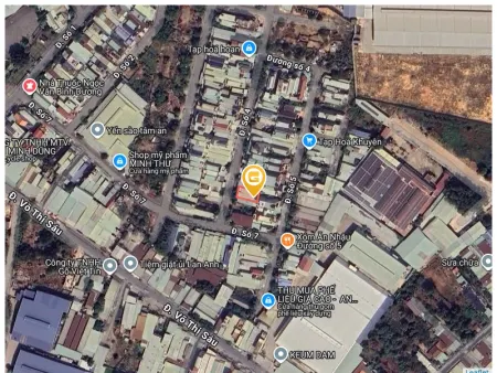 Bán nhà 100m² giá 2.35 tỷ Phường Tân Khánh