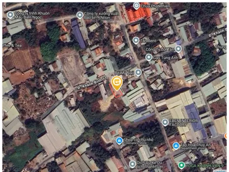 Bán đất 3200m² giá 10.9 tỷ Phường Tân Hiệp