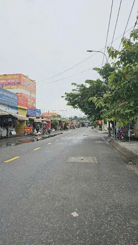 CHDV- 4 Tầng - DT: 442m² ngang 11m giá 27.5 tỷ Phường An Phú Đông, Quận 12.