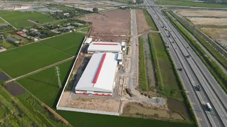 BÁN ĐẤT CCN YÊN LỆNH - DUY TIÊN - HÀ NAM - DIỆN TÍCH 15.000M2 - GIÁ 2.5 TRIỆU/M2