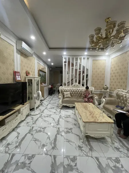 Bán nhà Lê Đại Hành, 58m2, 7 tầng thang máy, mặt tiền 4.5m, 26.6 tỷ, dòng tiền 50tr/tháng