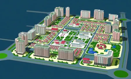 BÁN CĂN HỘ 2N1K  CHUNG CƯ MỸ ĐÌNH II, NAM TỪ LIÊM -  ĐÃ SỬA NÂNG CẤP